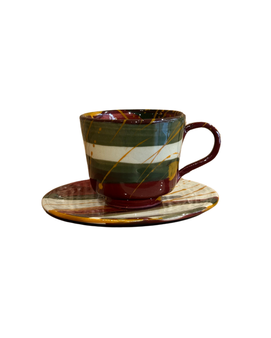 Kalopsia Espresso Cups Set of 2