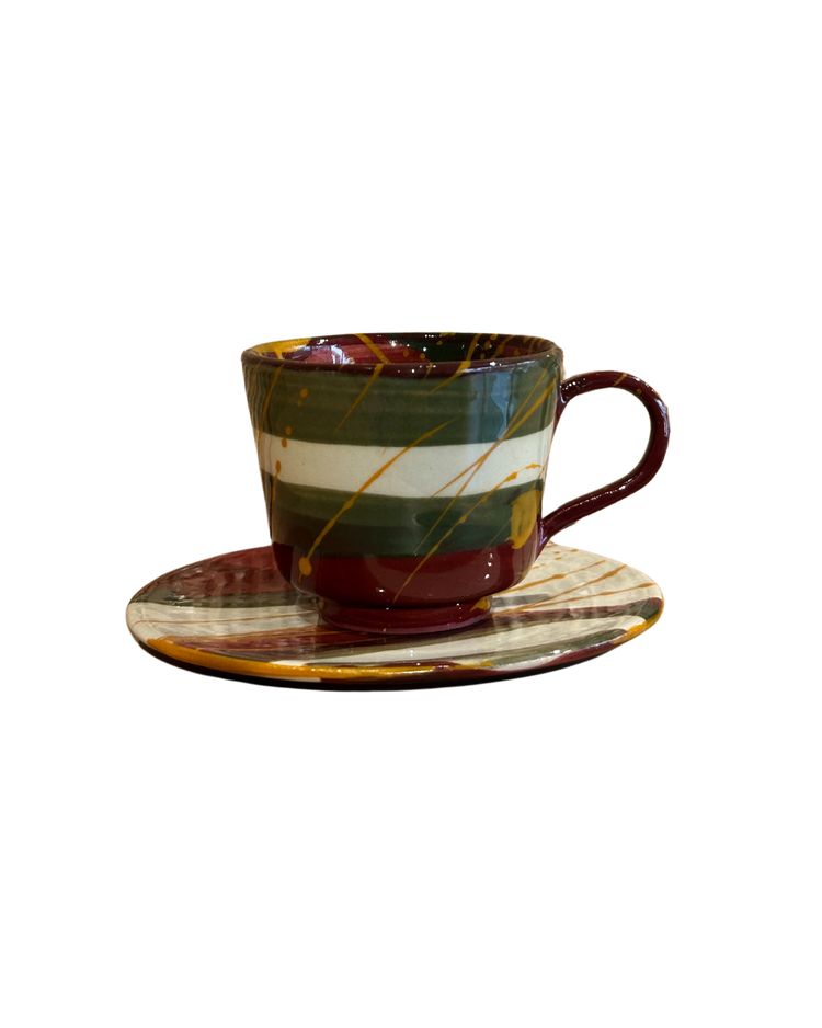 Kalopsia Espresso Cups Set of 2