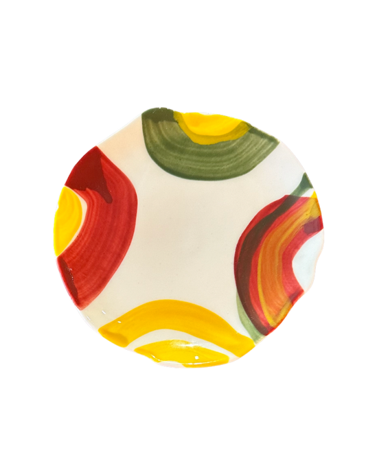 Kalopsia Cake Plates Set of 2