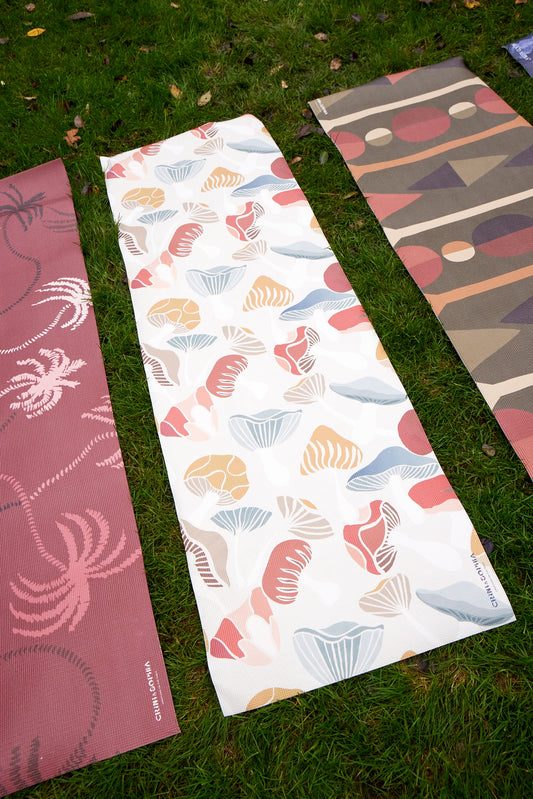 Wonderland Yoga Mat