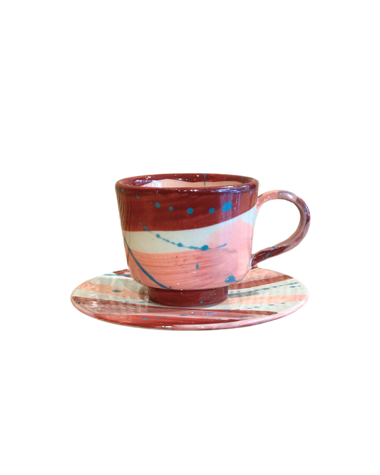 Kalopsia Espresso Cups Set of 2