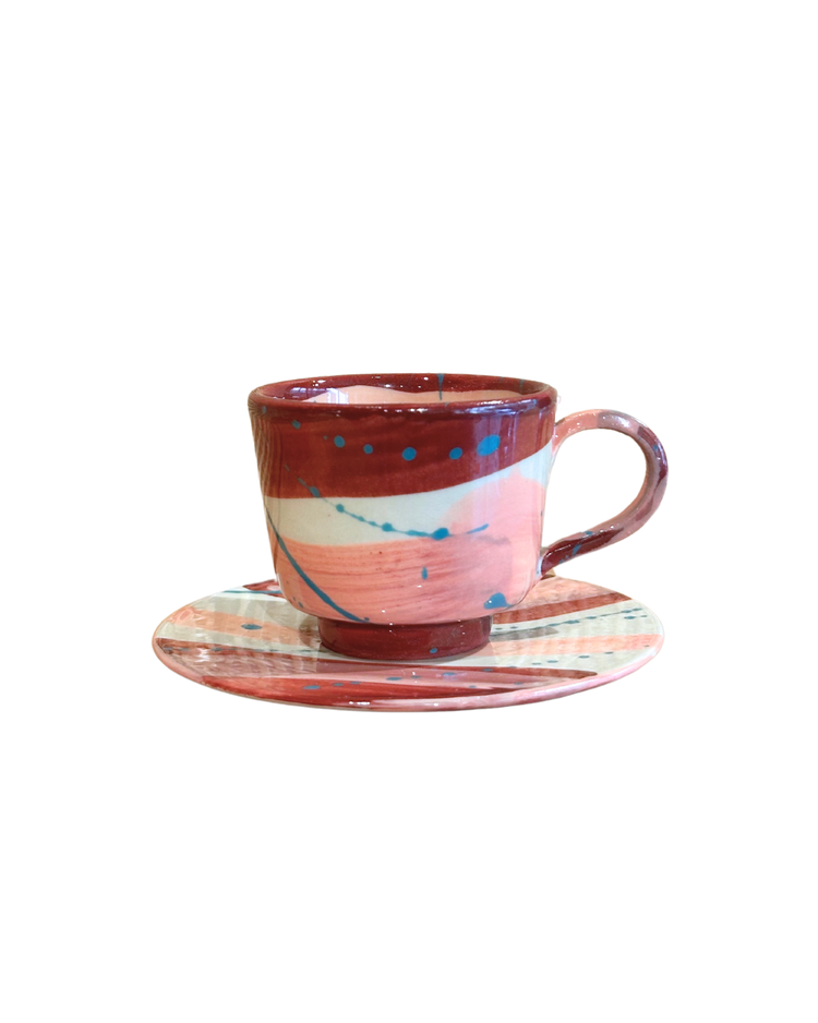 Kalopsia Espresso Cups Set of 2