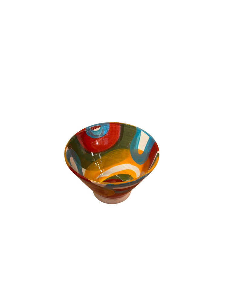 Kalopsia Nuts Bowl Colorful