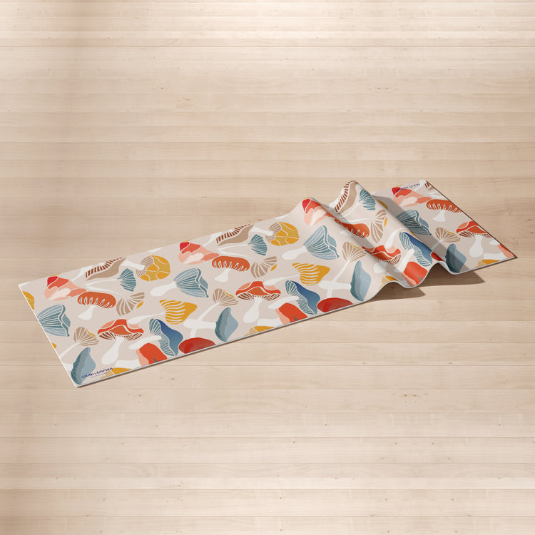 Wonderland Yoga Mat