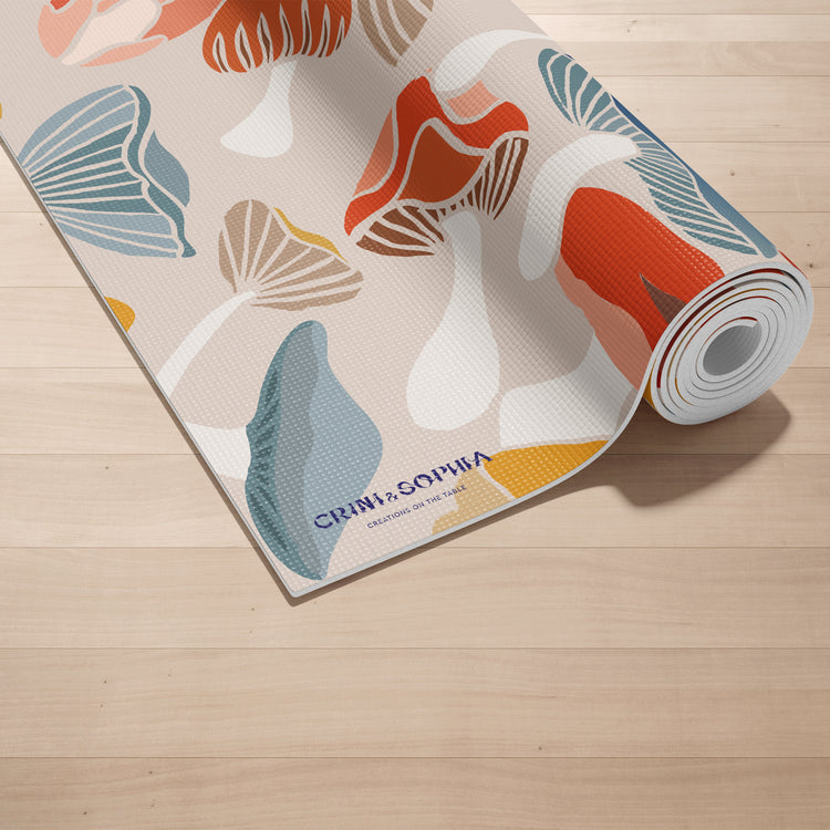 Wonderland Yoga Mat