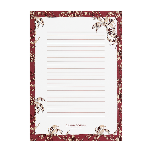 crini & sophia-notebook-palm trees
