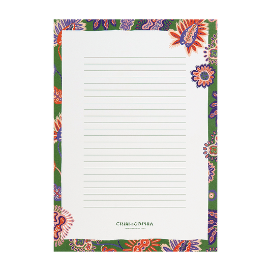 Notebook - Mystical Garden