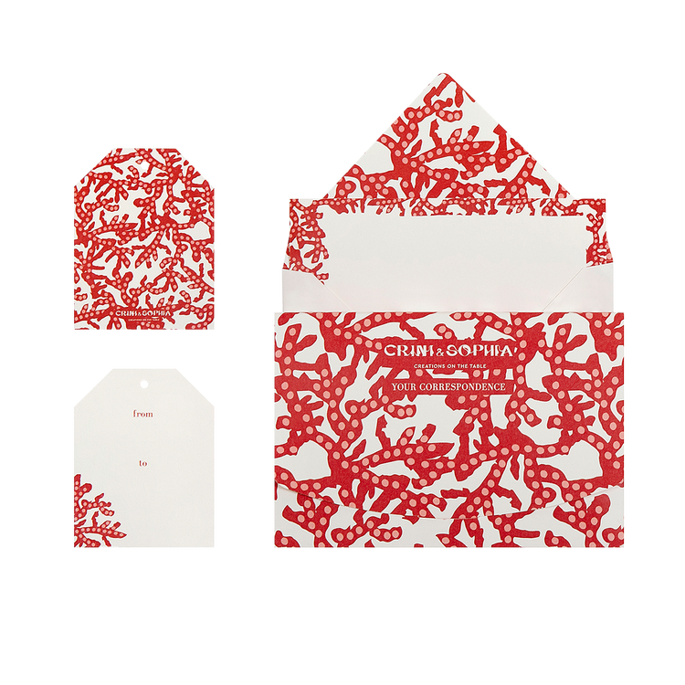 Your Correspondence - Corals