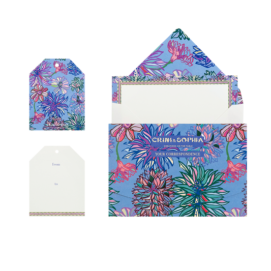 Your Correspondence - Flower Fields