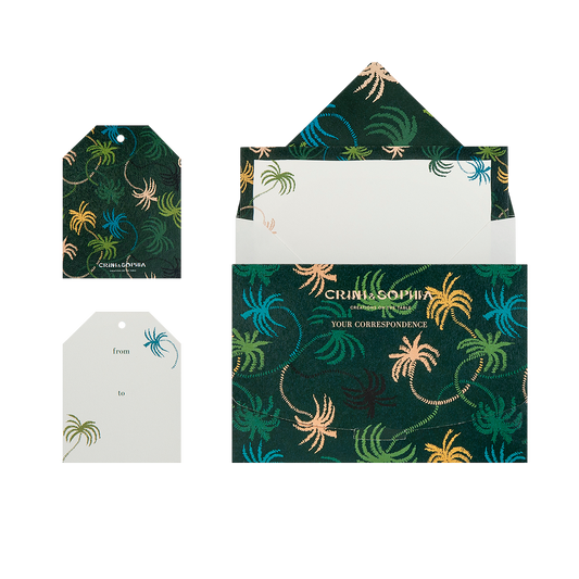 Your Correspondence - Rêve Tropical