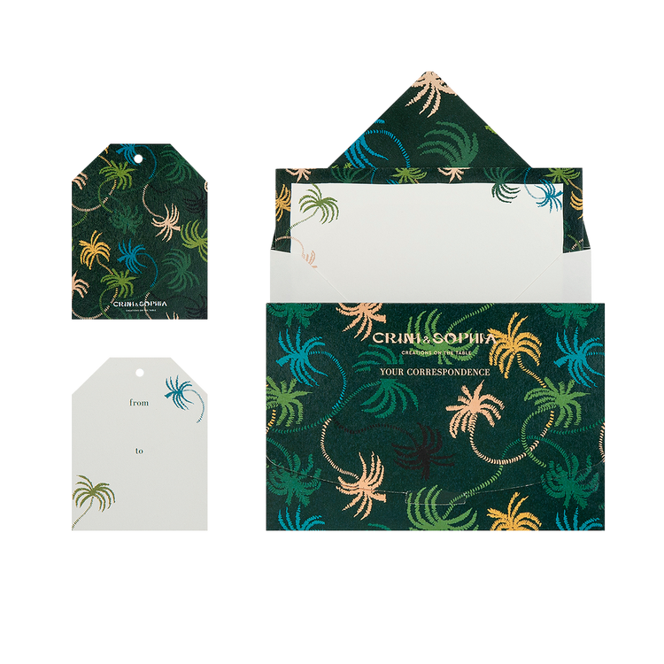 Your Correspondence - Rêve Tropical