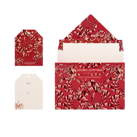 Your Correspondence - Palm Trees