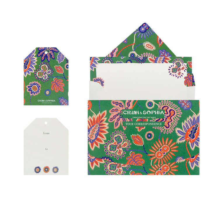 Your Correspondence - Mystical Garden