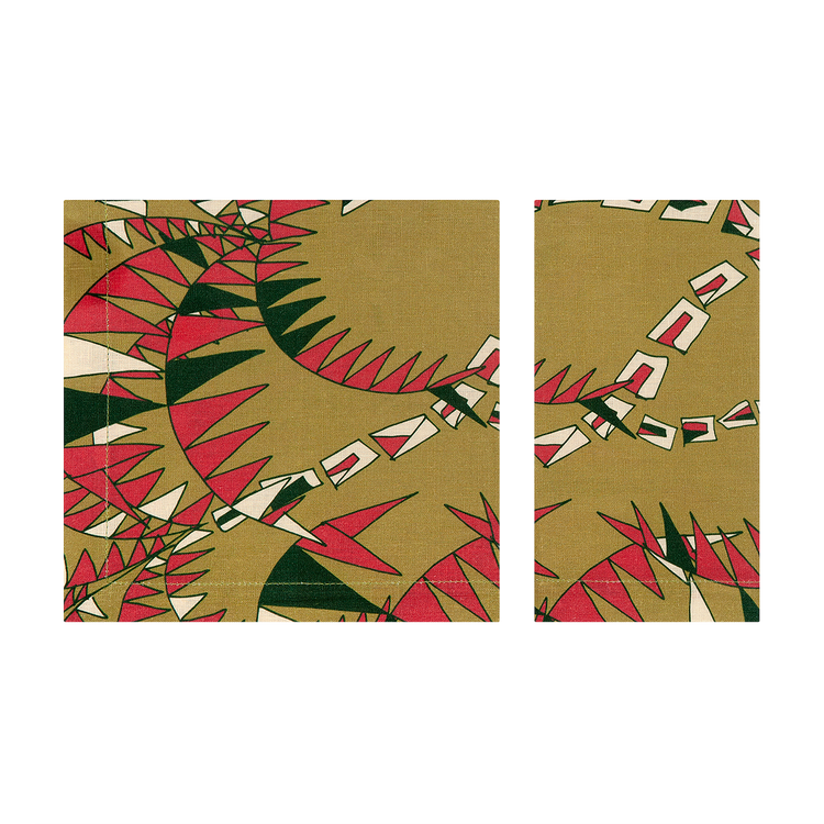 crini-and-sophia-palm-trees-olive-green-napkins