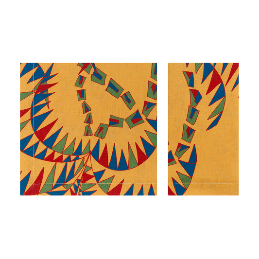 crini-and-sophia-palm-trees-yellow-napkins