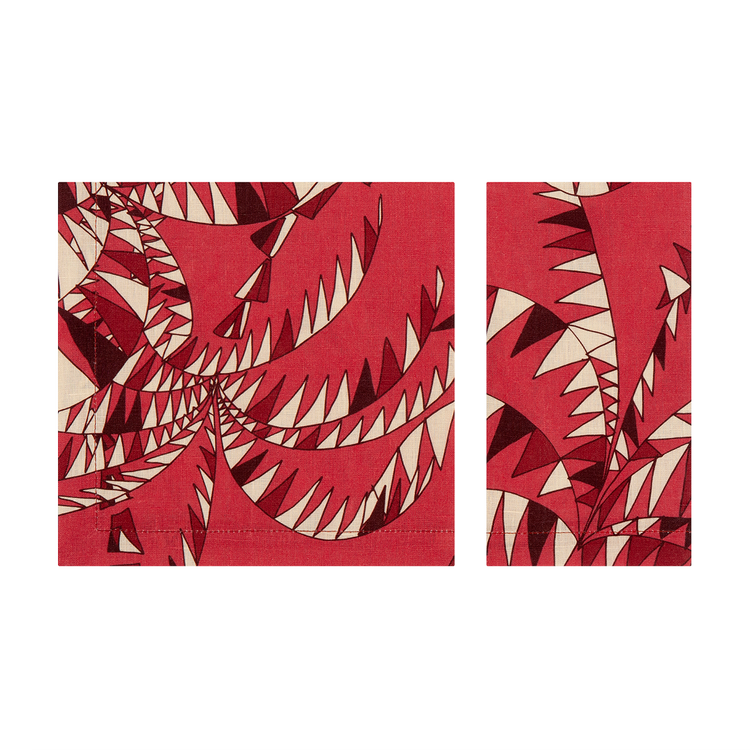 crini-and-sophia-palm-trees-red-napkins