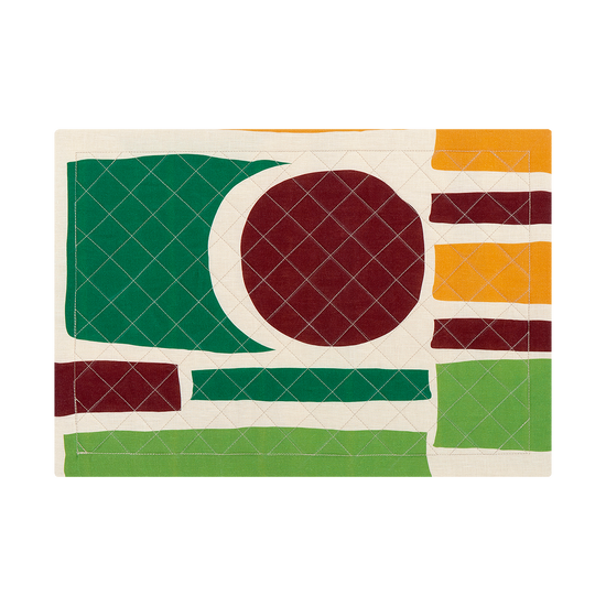 crini-and-sophia-linen-quilted-placemat-shapes-green