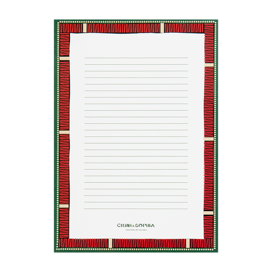 crini & sophia-notebook-stamps