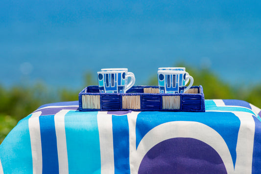 Shapes Espresso Cup with Saucer