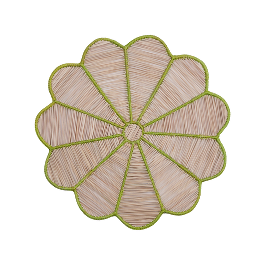 Clover Handwoven Placemat