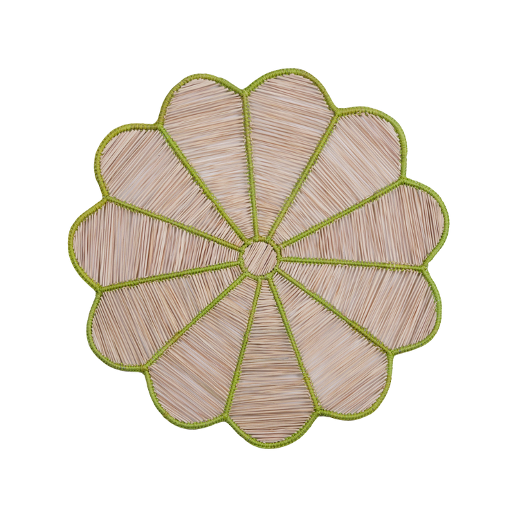 Clover Handwoven Placemat