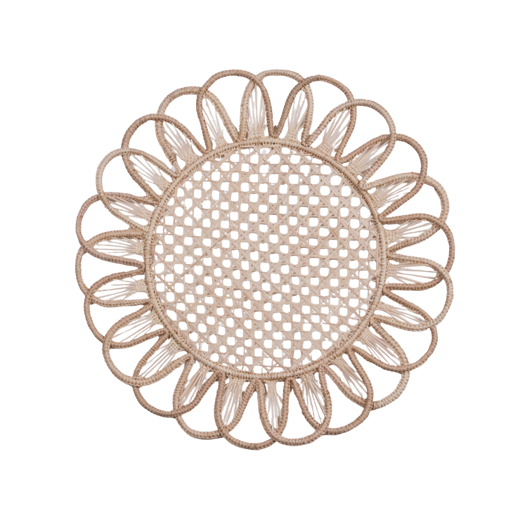 Rings Handwoven Placemat