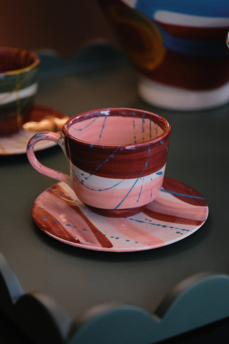 Kalopsia Espresso Cups Set of 2