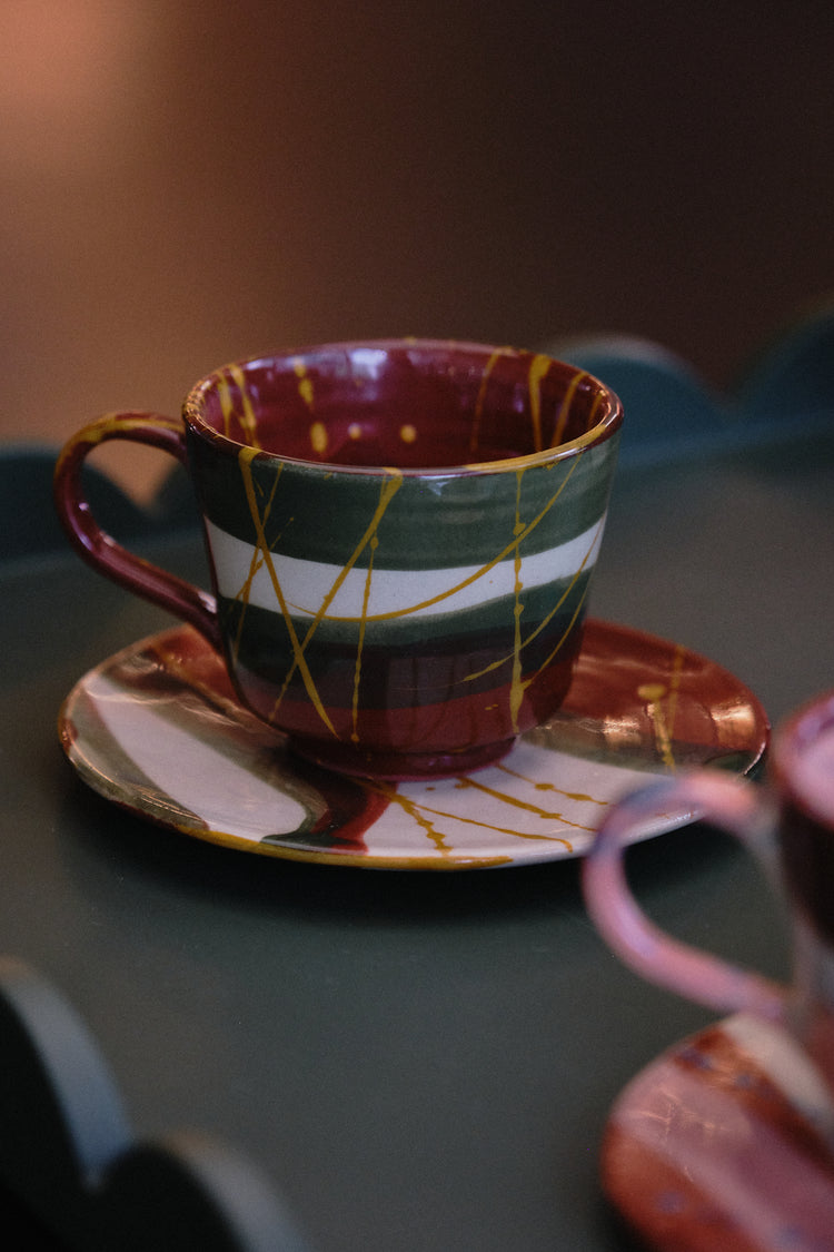 Kalopsia Espresso Cups Set of 2