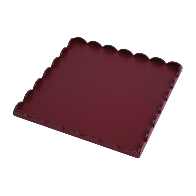 Bordeaux Wooden Tray