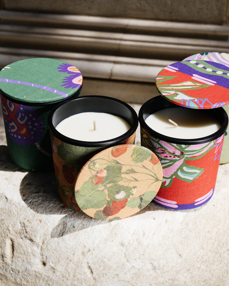 Together for Children Candles by Crini & Sophia