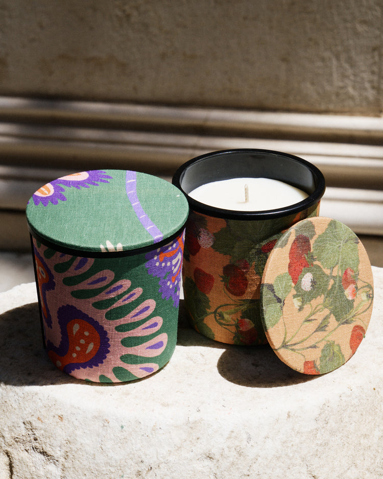 Together for Children Candles by Crini & Sophia