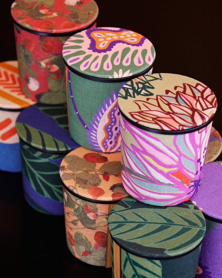 Together for Children Candles by Crini & Sophia