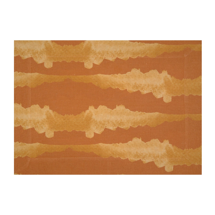 Set of 2 Tie-Dye Linen Placemats