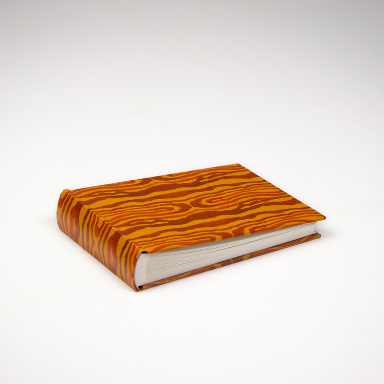 Animal Print Yellow Photo Album