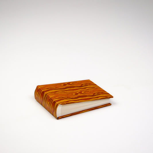 Animal Print Yellow Photo Album