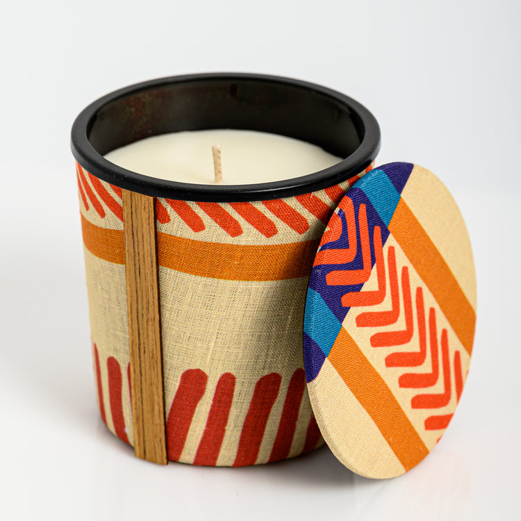 Together for Children Candles by Crini & Sophia