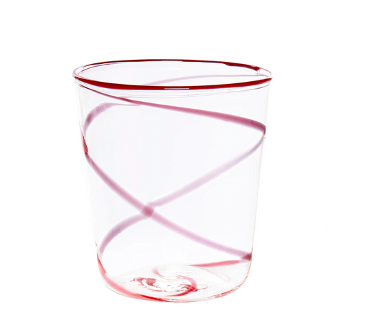 Bordeaux Borosilicate Tumbler Glass