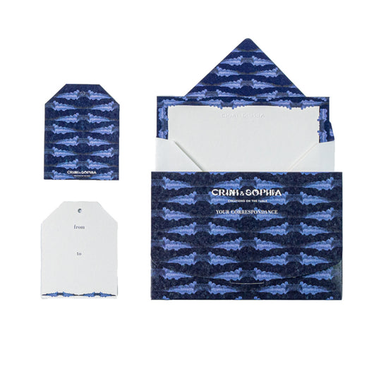 Your Correspondence - Tie-Dye