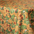Orange Strawberries Linen Tablecloth