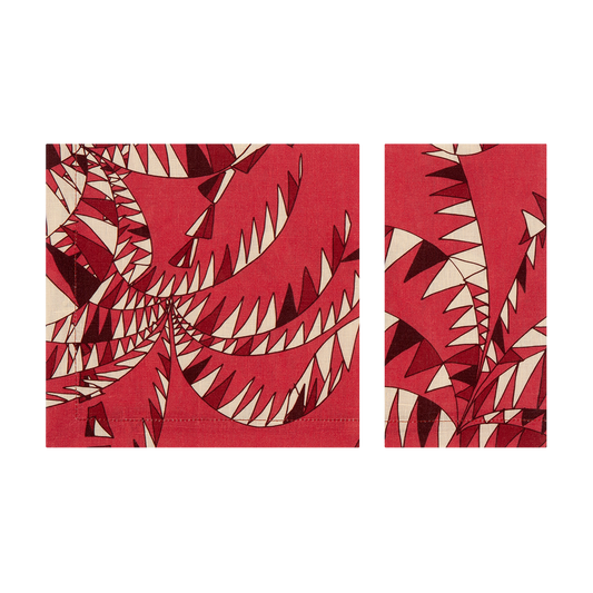 crini-and-sophia-palm-trees-red-napkins