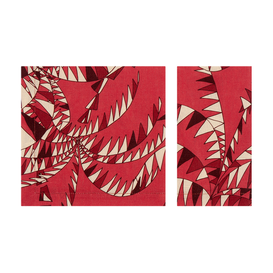crini-and-sophia-palm-trees-red-napkins