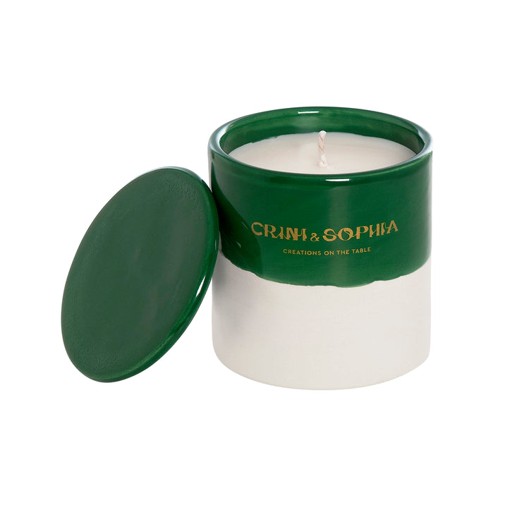 Crini and Sophia Candle