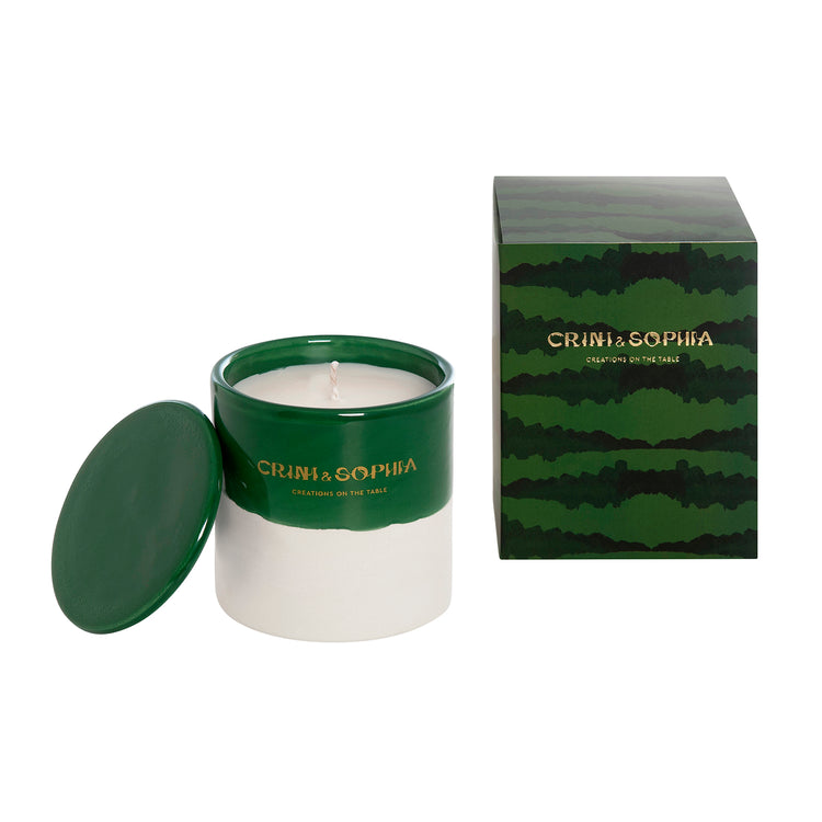 Crini and Sophia Candle