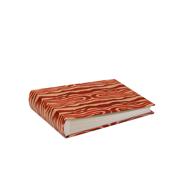 Animal Print Red Photo Album