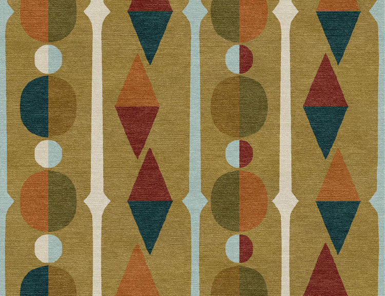 ART DECO CARPET