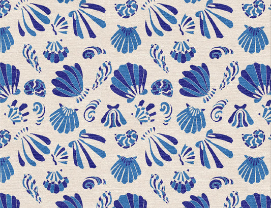 SHELLS CARPET
