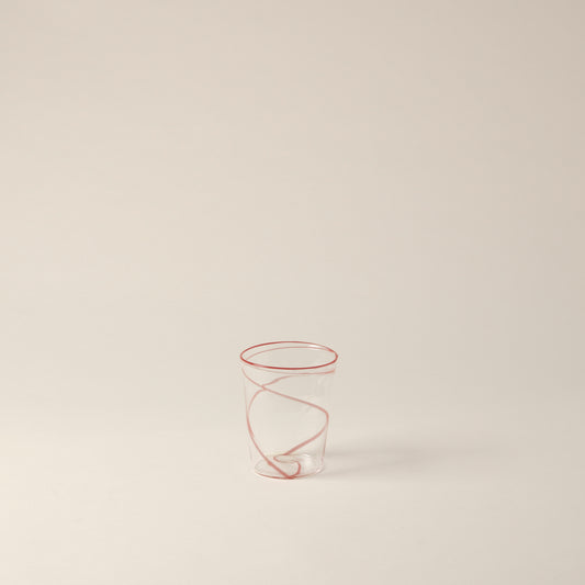 Bordeaux Borosilicate Tumbler Glass