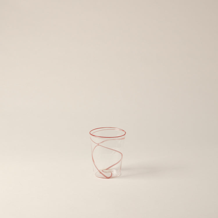 Bordeaux Borosilicate Tumbler Glass