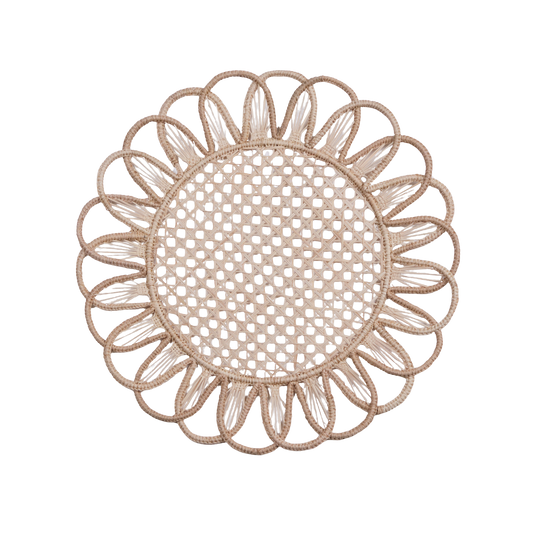 Rings Handwoven Placemat