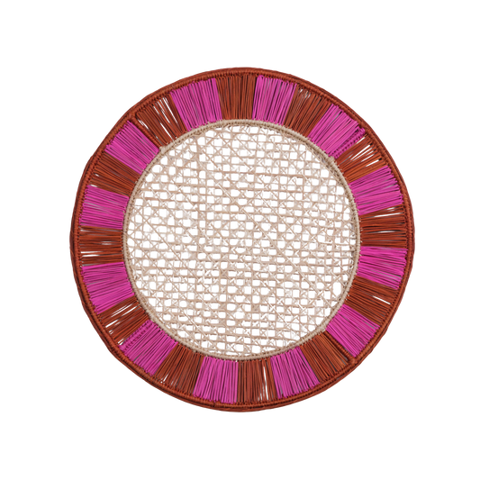 Twist Handwoven Placemat